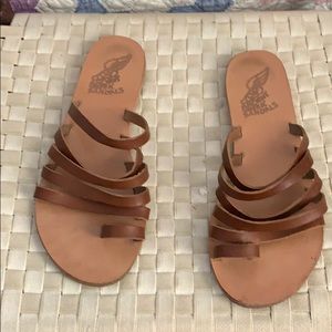 Ancient Greek sanders